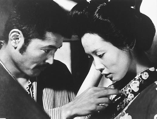 FILM of Nagisa Oshima