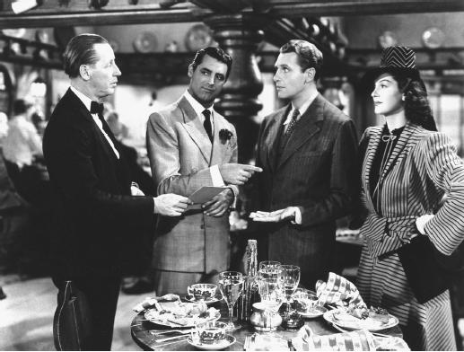His Girl Friday movies in the united kingdom