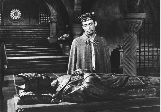 Peter O'Toole in Becket