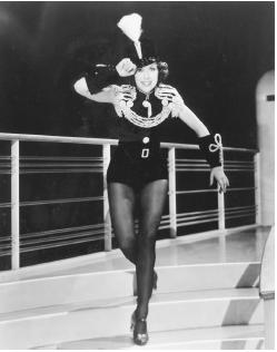 Eleanor Powell in Born to Dance